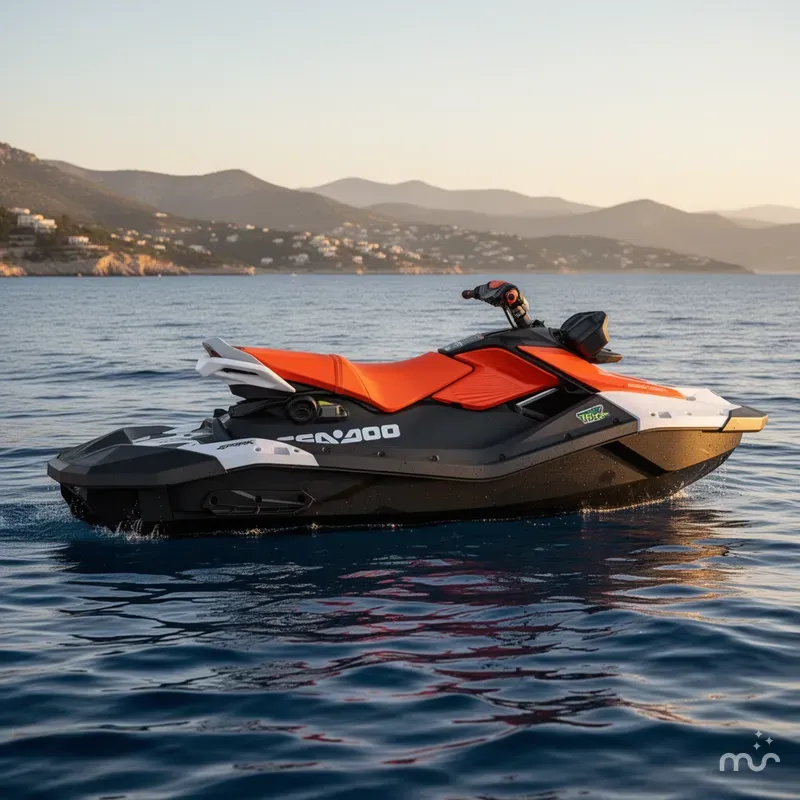 The Image of Sea-Doo Spark Trixx for 3 iBR and Audio in option 2026 - 0