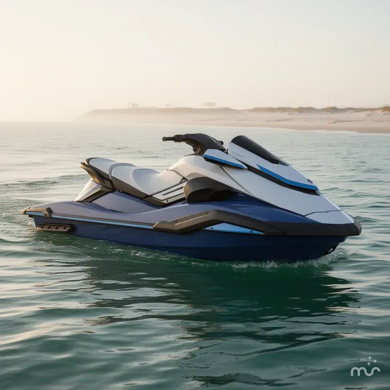 The Image of Yamaha FX® HO with Audio 2026 - 0