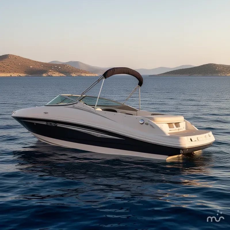 The Image of Sea Ray 210 Select 2007 - 0
