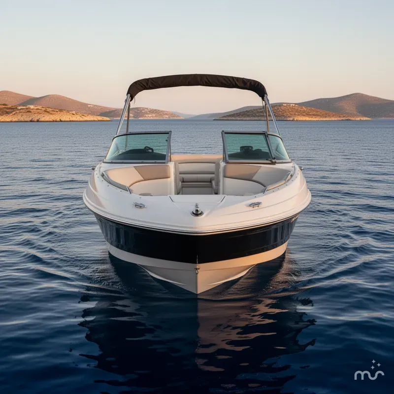 Slide: The Image of Sea Ray 210 Select 2007 - 1