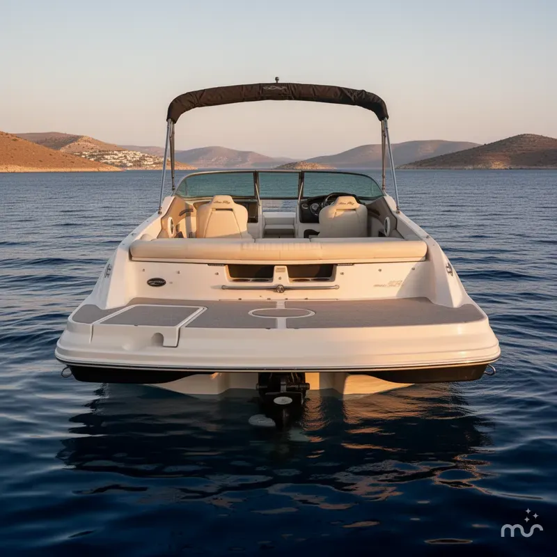 Slide: The Image of Sea Ray 210 Select 2007 - 3
