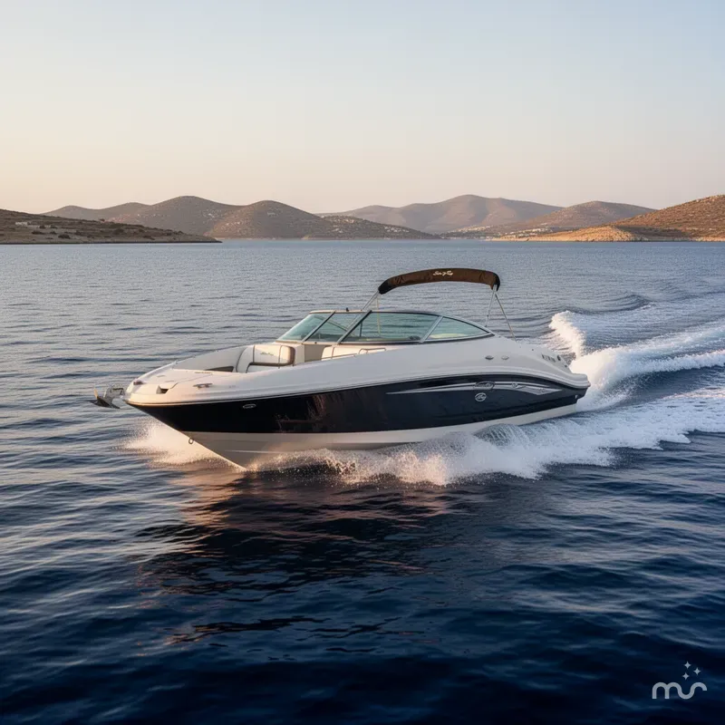 Slide: The Image of Sea Ray 210 Select 2007 - 4
