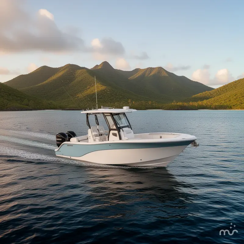 The Image of Sea Fox 288 Commander 2026 - 0