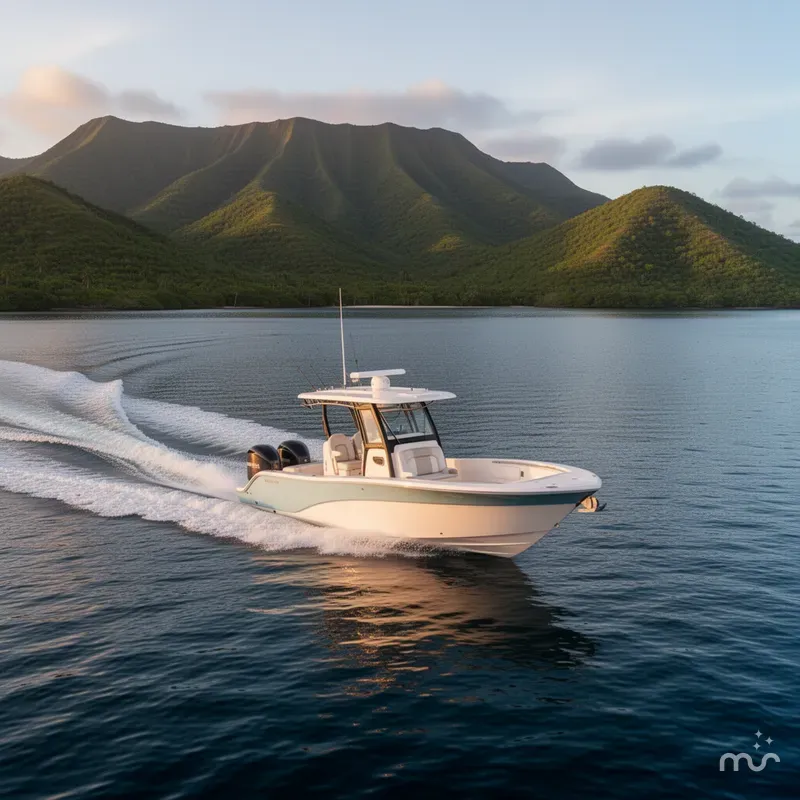 Slide: The Image of Sea Fox 288 Commander 2026 - 2