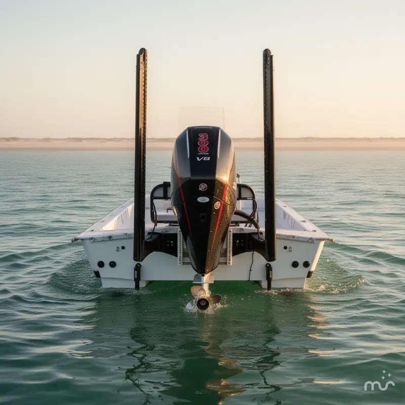 Slide: The Image of Shoalwater 26' Catamaran 2026 - 3