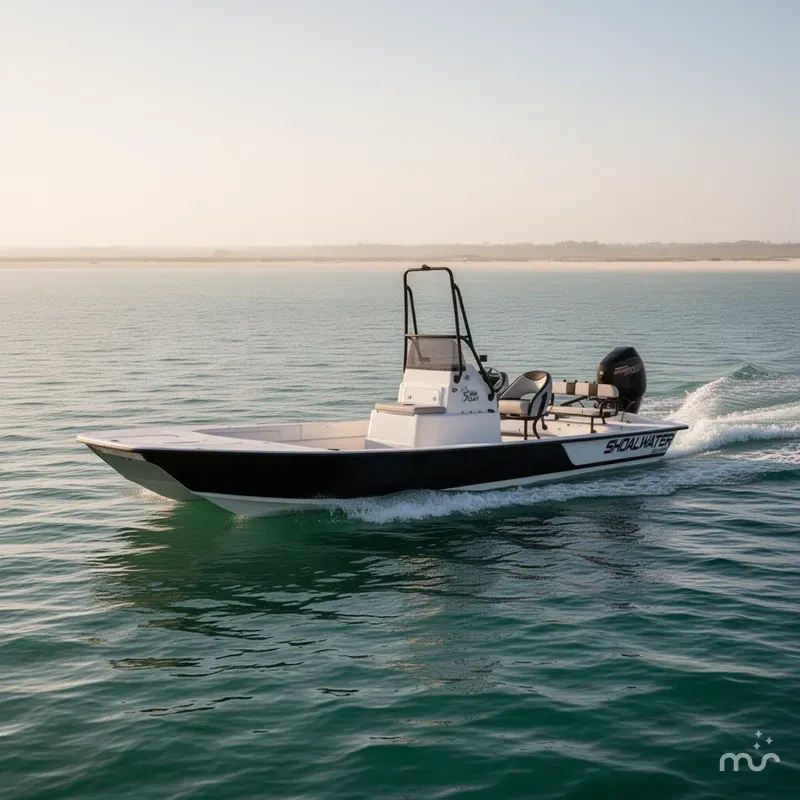 Slide: The Image of Shoalwater 26' Catamaran 2026 - 4