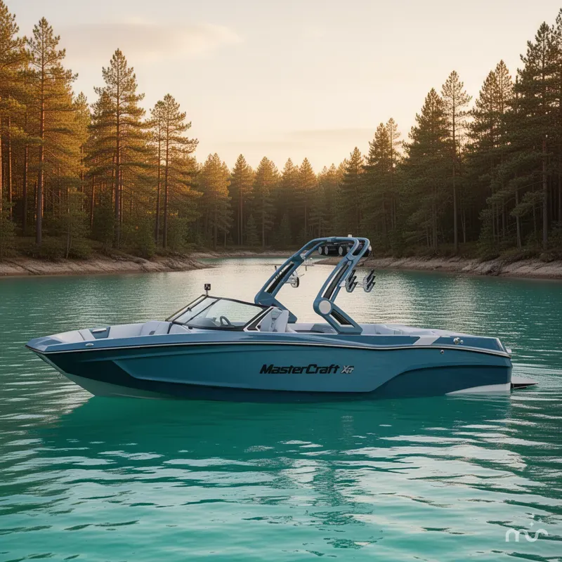 The Image of MasterCraft XT24 2026 - 0