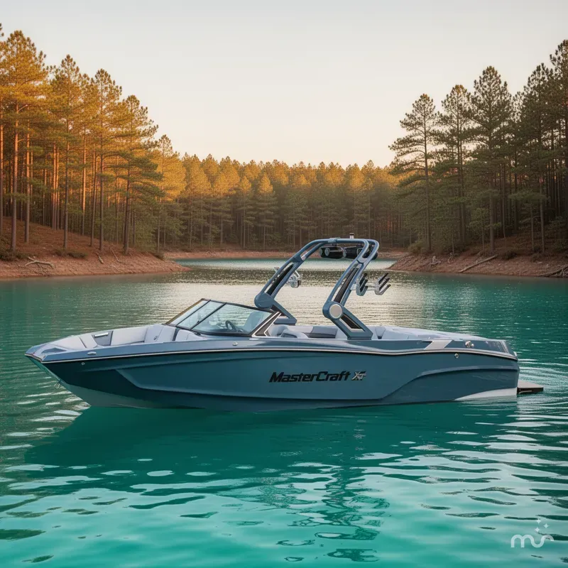 Slide: The Image of MasterCraft XT24 2026 - 2