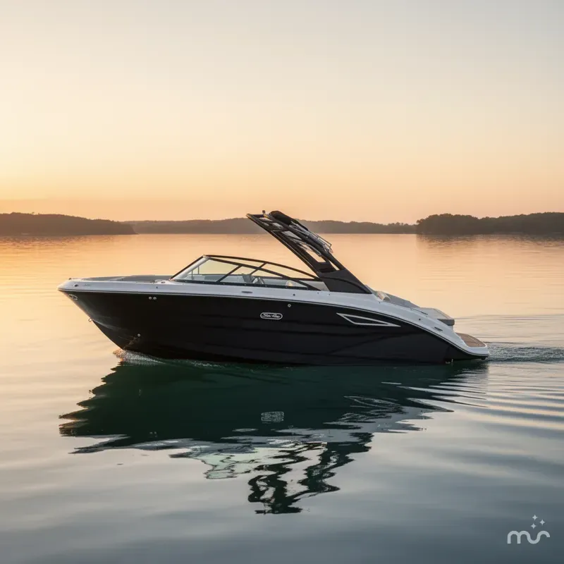 The Image of Sea Ray SDX 250 2025 - 0