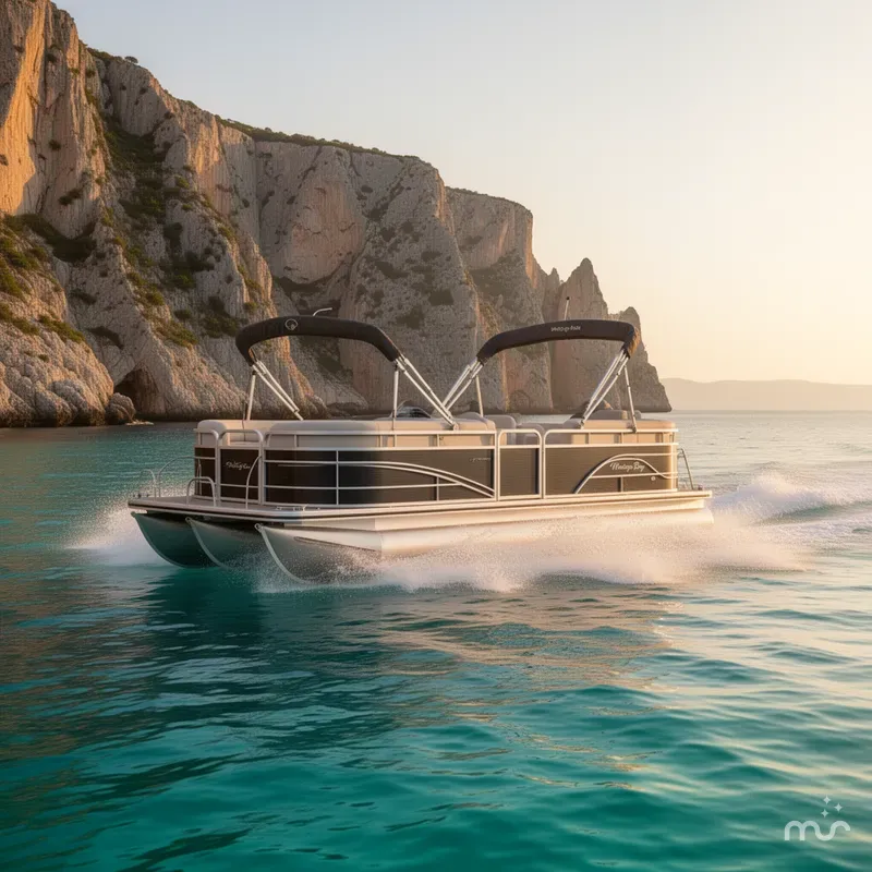 Slide: The Image of Montego Bay 8520 2PT FT 2018 - 2