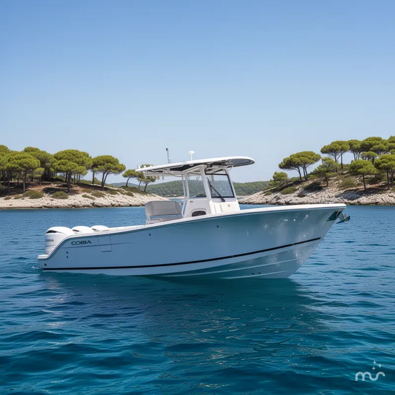 The Image of Cobia 285 Center Console 2026 - 0