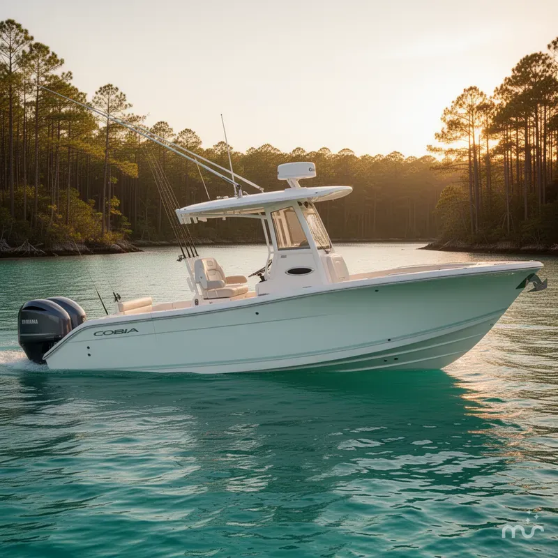 The Image of Cobia 265 Center Console 2026 - 0