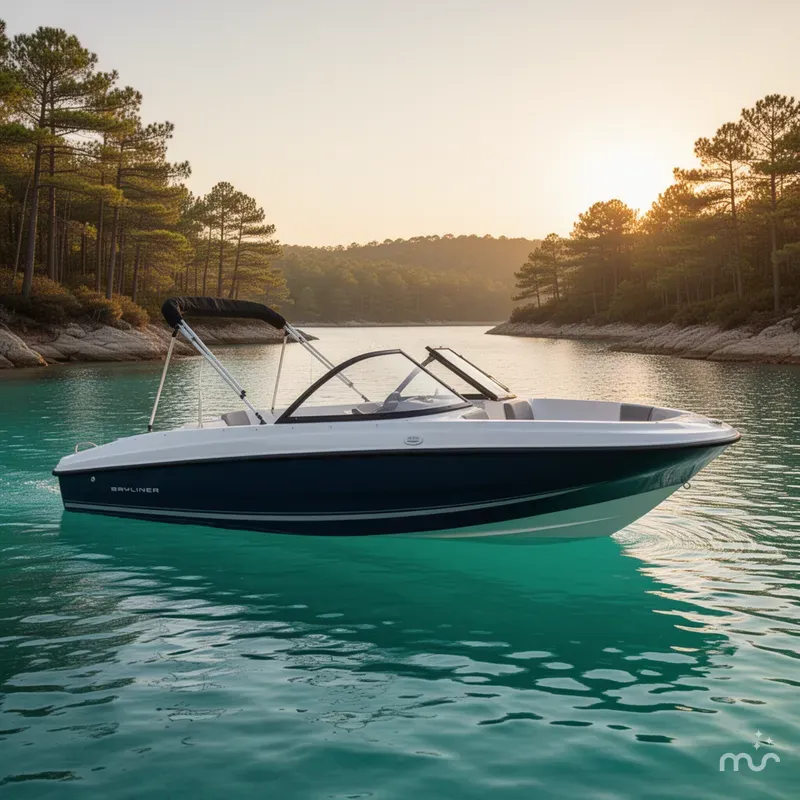 The Image of Bayliner 160 Bowrider 2021 - 0