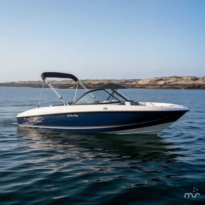 The Image of Bayliner 160 Bowrider 2021 - 0