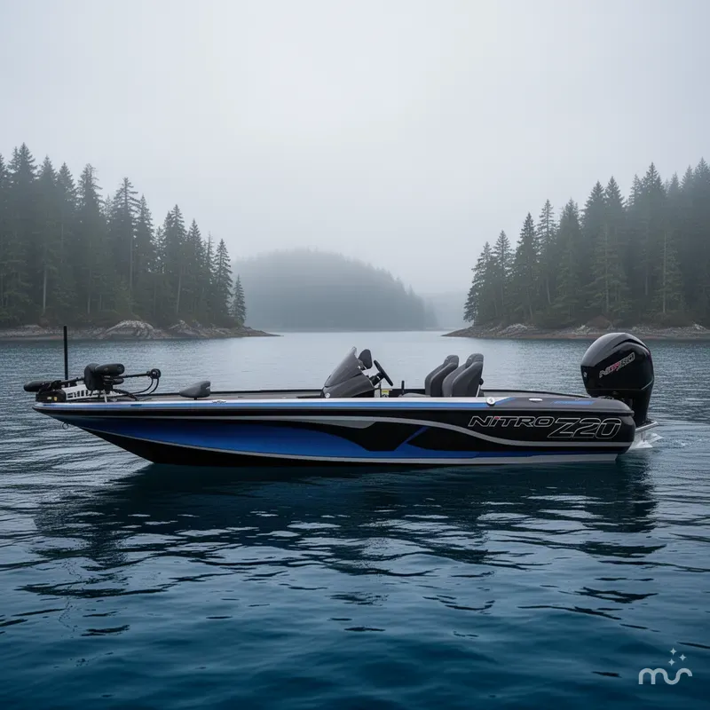 The Image of Nitro Z20 Pro 2021 - 0