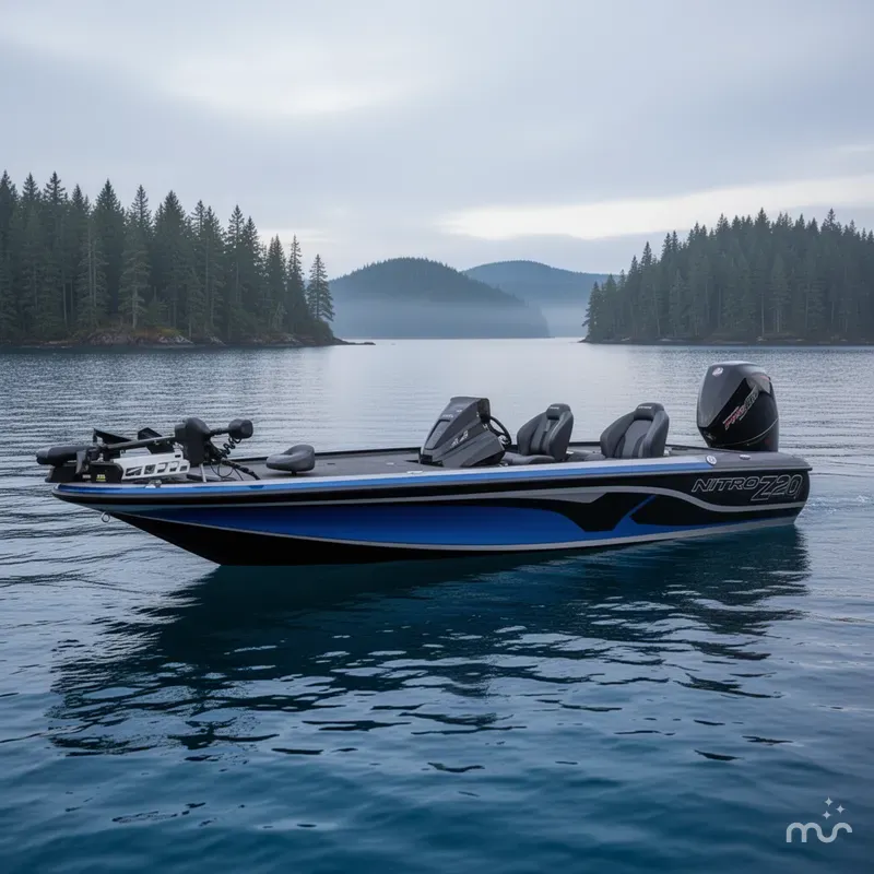 Slide: The Image of Nitro Z20 Pro 2021 - 2