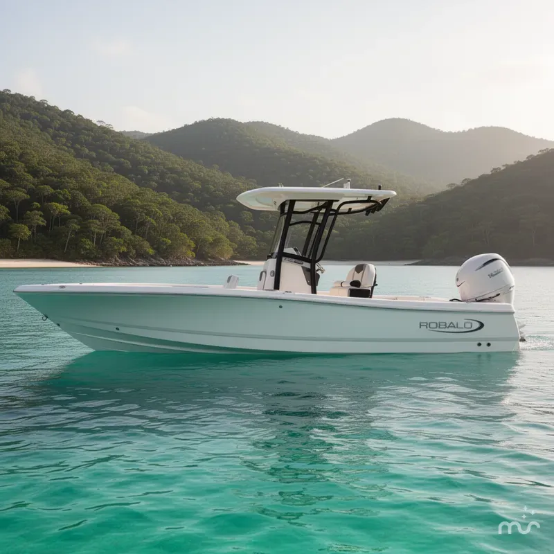 The Image of Robalo 246 Cayman 2026 - 0