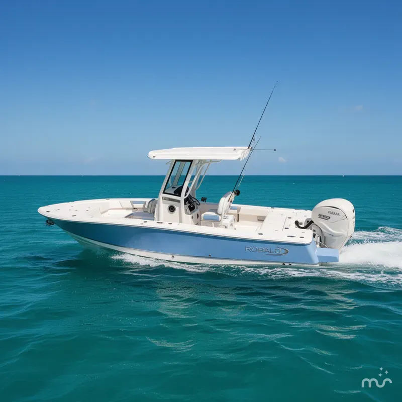 The Image of Robalo 266 Cayman 2026 - 0