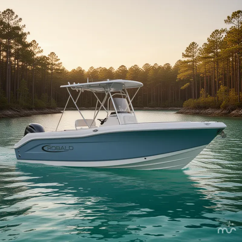 The Image of Robalo R200 Center Console 2026 - 0
