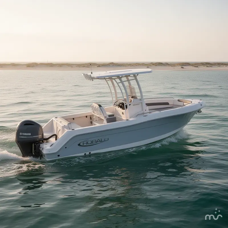 The Image of Robalo R222 Explorer 2026 - 0