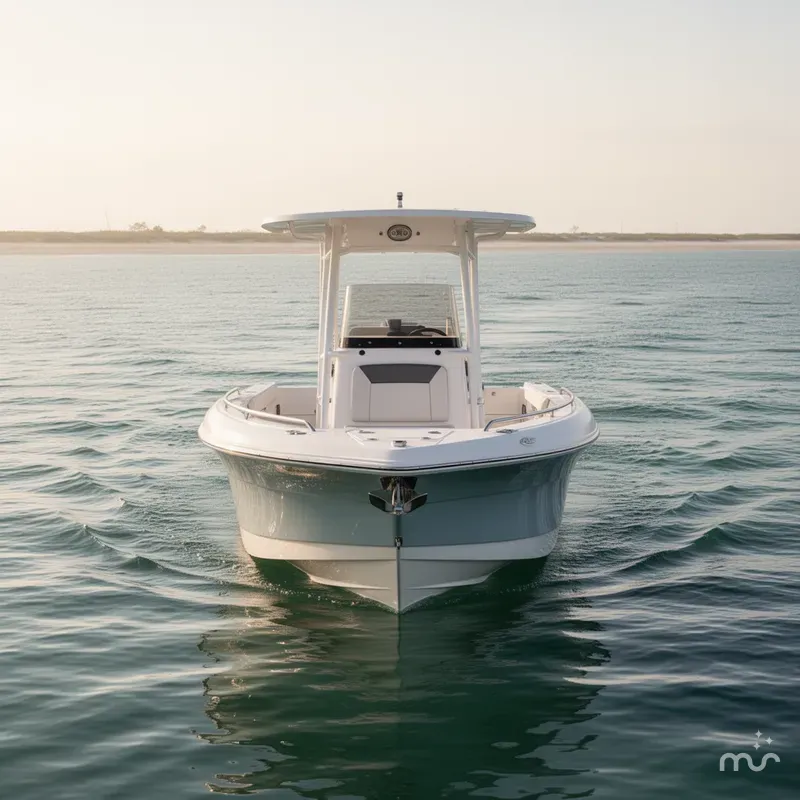 Slide: The Image of Robalo R222 Explorer 2026 - 1