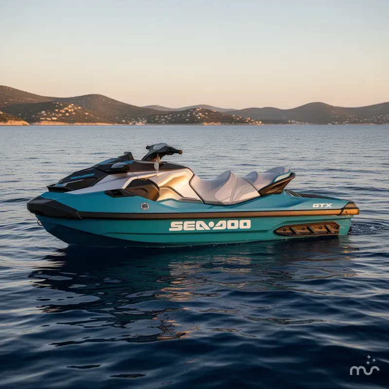 The Image of Sea-Doo GTX 2026 - 0