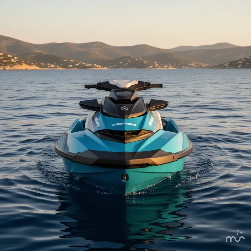 Slide: The Image of Sea-Doo GTX 2026 - 1