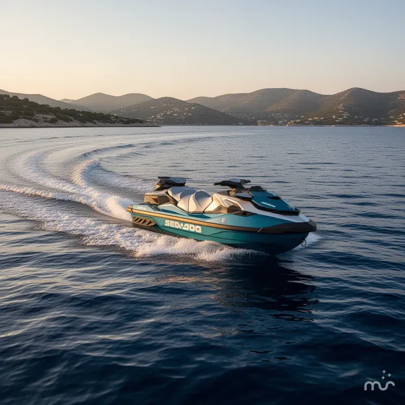 Slide: The Image of Sea-Doo GTX 2026 - 4