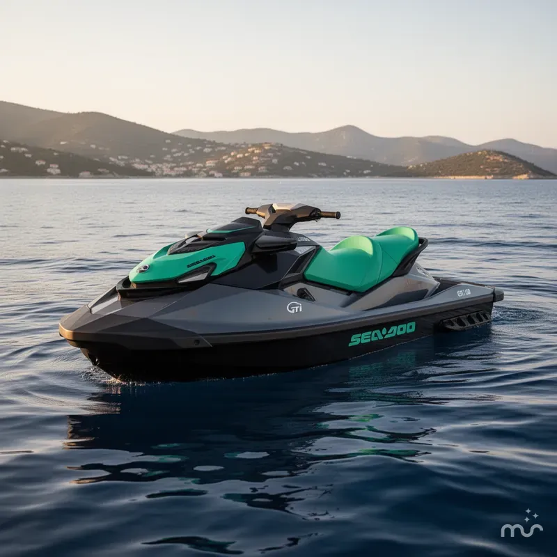 The Image of Sea-Doo GTI SE 130 2026 - 0