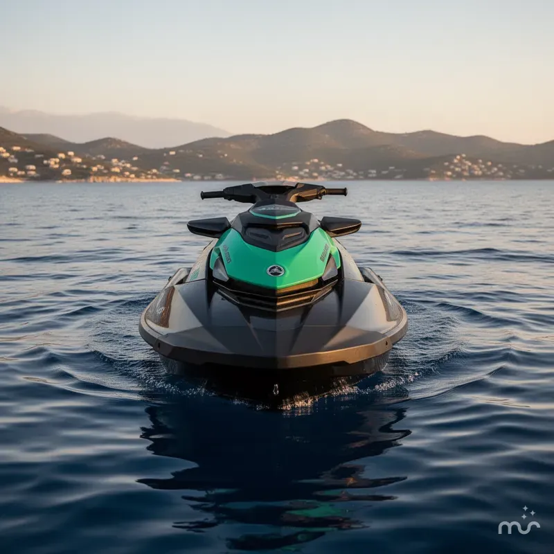 Slide: The Image of Sea-Doo GTI SE 130 2026 - 1