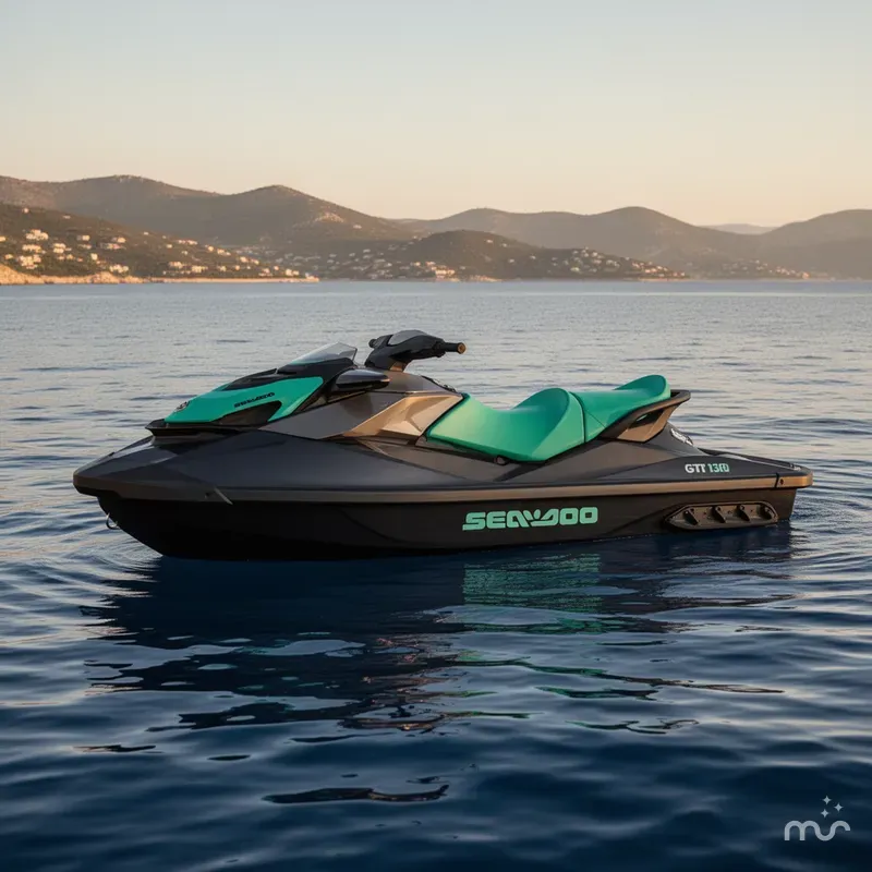 Slide: The Image of Sea-Doo GTI SE 130 2026 - 2