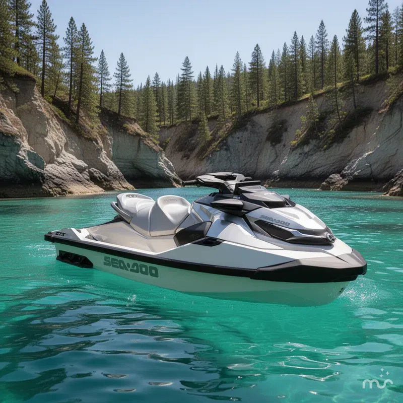 The Image of Sea-Doo GTX 2026 - 0