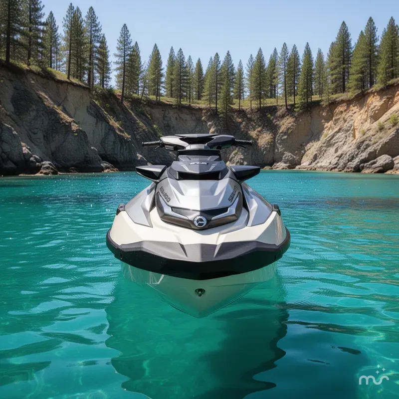 Slide: The Image of Sea-Doo GTX 2026 - 1