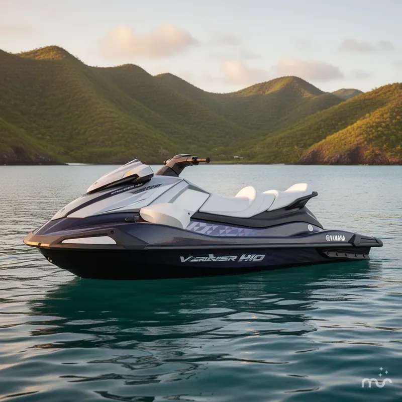 The Image of Yamaha VX Cruiser HO 2026 - 0