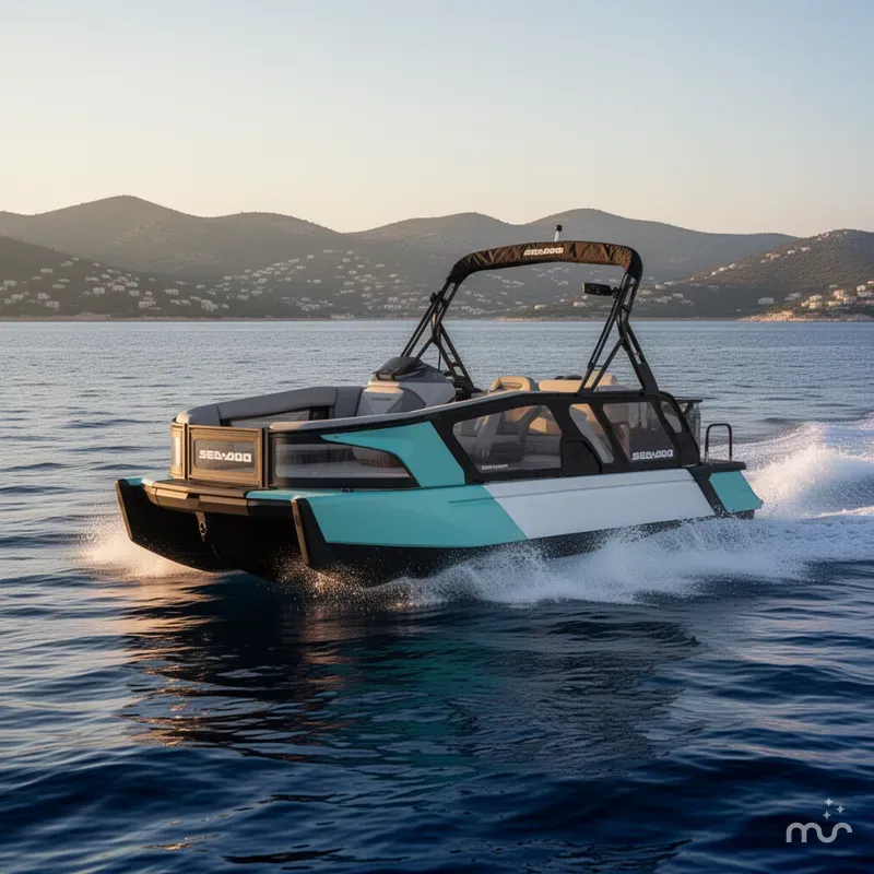 The Image of Sea-Doo Switch Sport 18Ft 300 2026 - 0