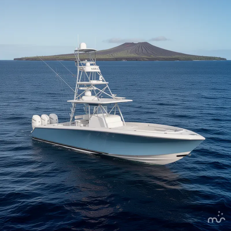 The Image of Bahama 41 2010 - 0