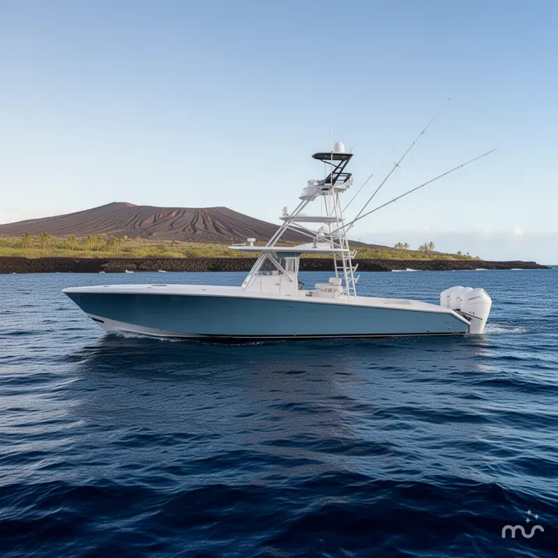 Slide: The Image of Bahama 41 2010 - 2