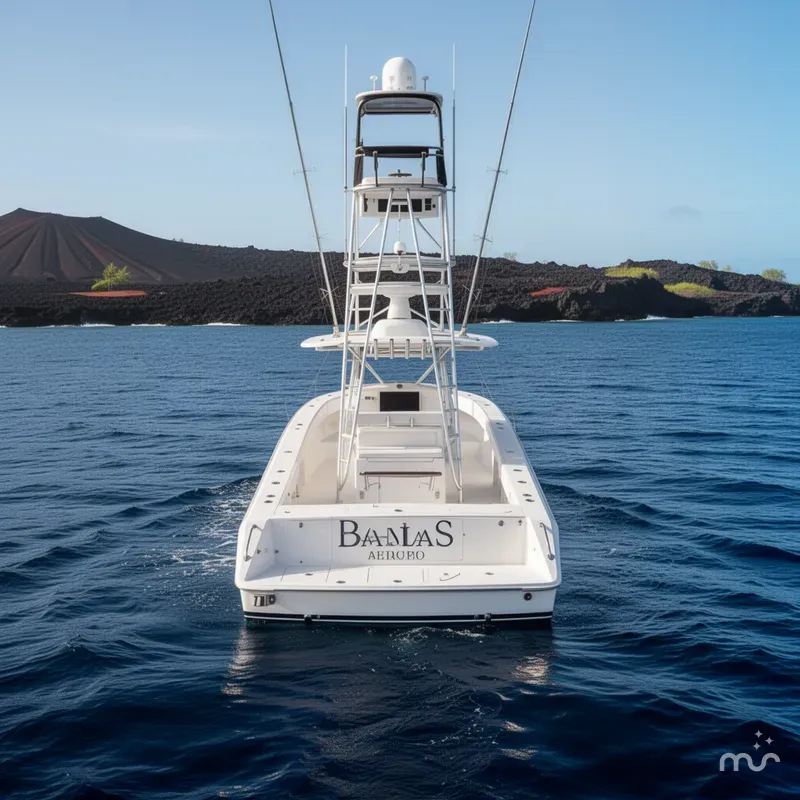 Slide: The Image of Bahama 41 2010 - 3