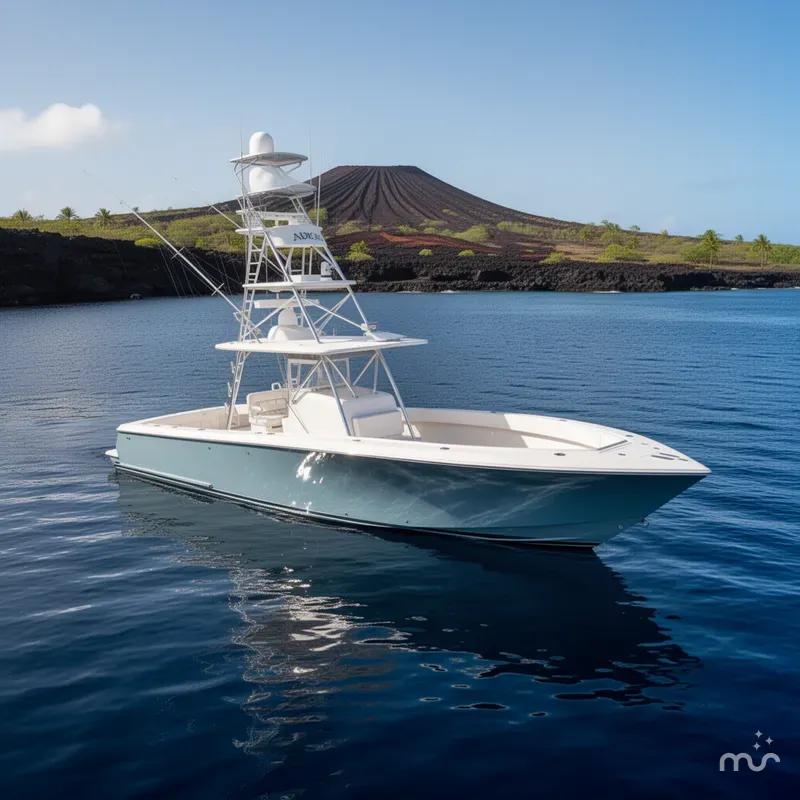 Slide: The Image of Bahama 41 2010 - 4