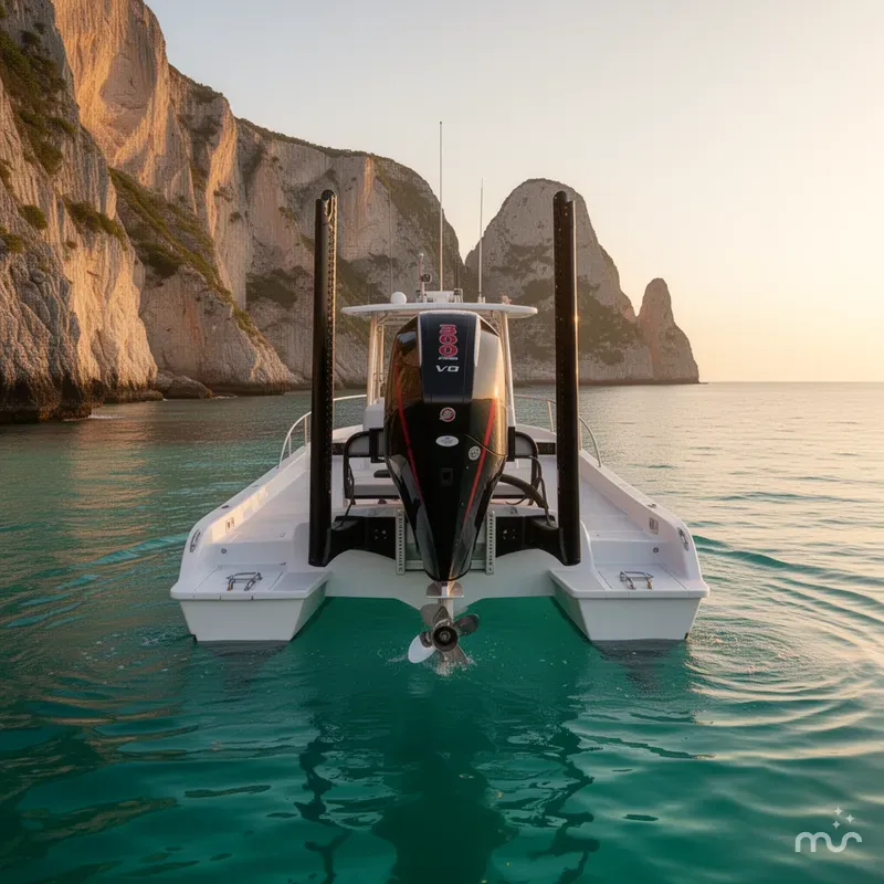 Slide: The Image of Shoalwater 26' Catamaran 2026 - 3