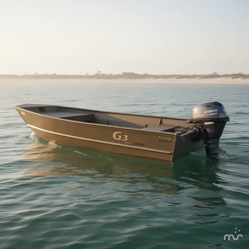 Slide: The Image of G3 Gator Tough 1548 VBW 2026 - 0