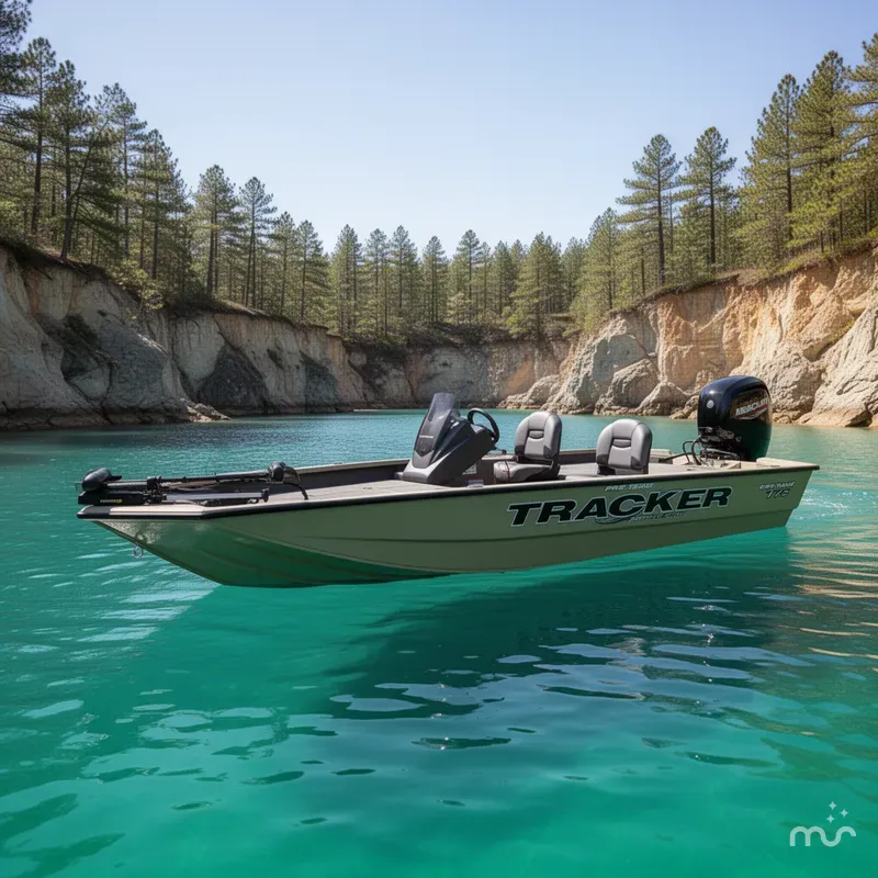 The Image of Tracker Pro Team 175 Crappie Edition 2026 - 0