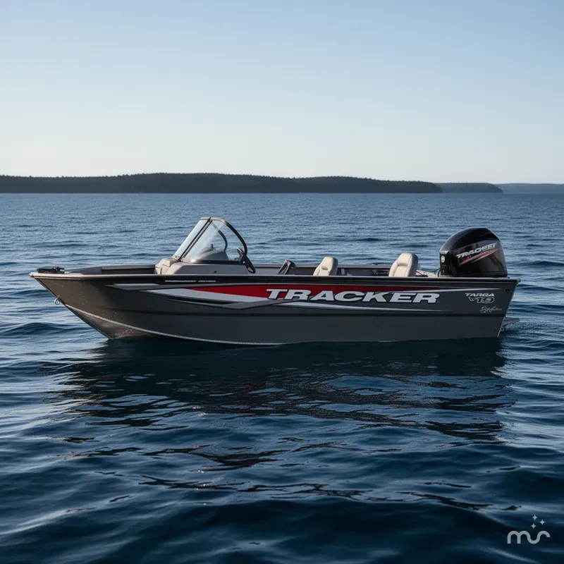 Slide: The Image of Tracker Targa V-19 Combo 2026 - 0