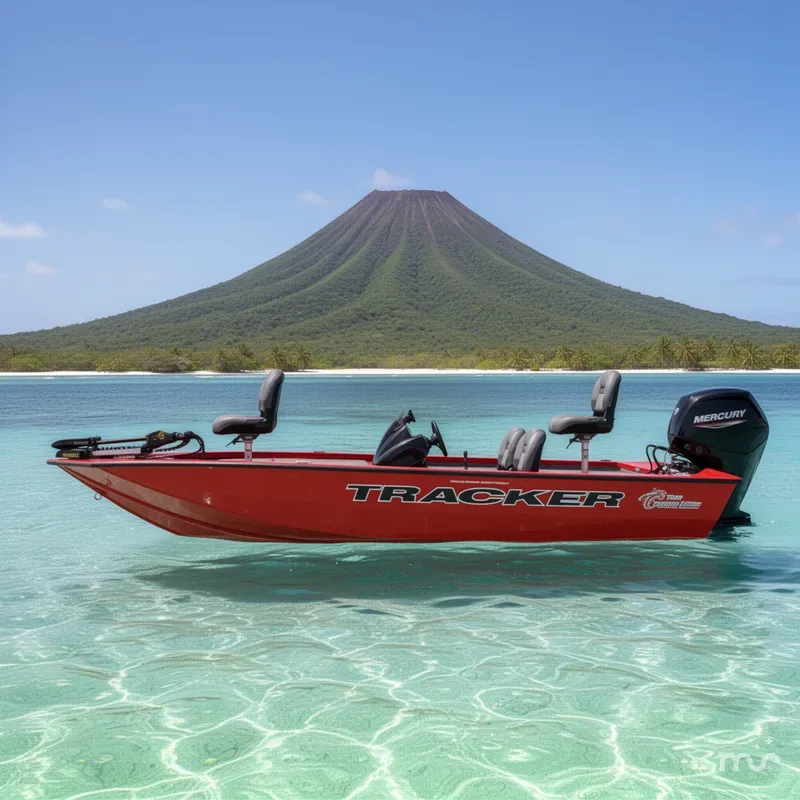 Slide: The Image of Tracker Pro Team 175 Crappie Edition 2026 - 2