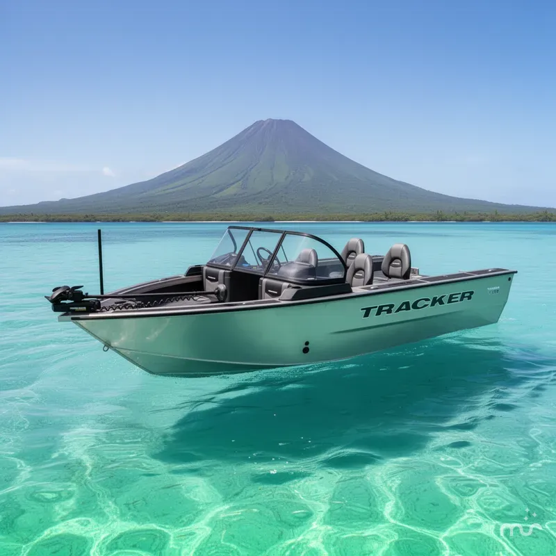 The Image of Tracker Targa V-19 Combo 2026 - 0