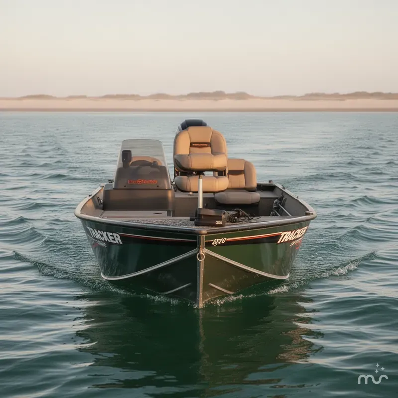 Slide: The Image of Tracker Bass Tracker Classic Limited 2026 - 2