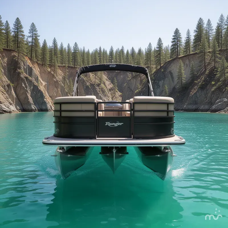 Slide: The Image of Ranger 223FC 2026 - 1