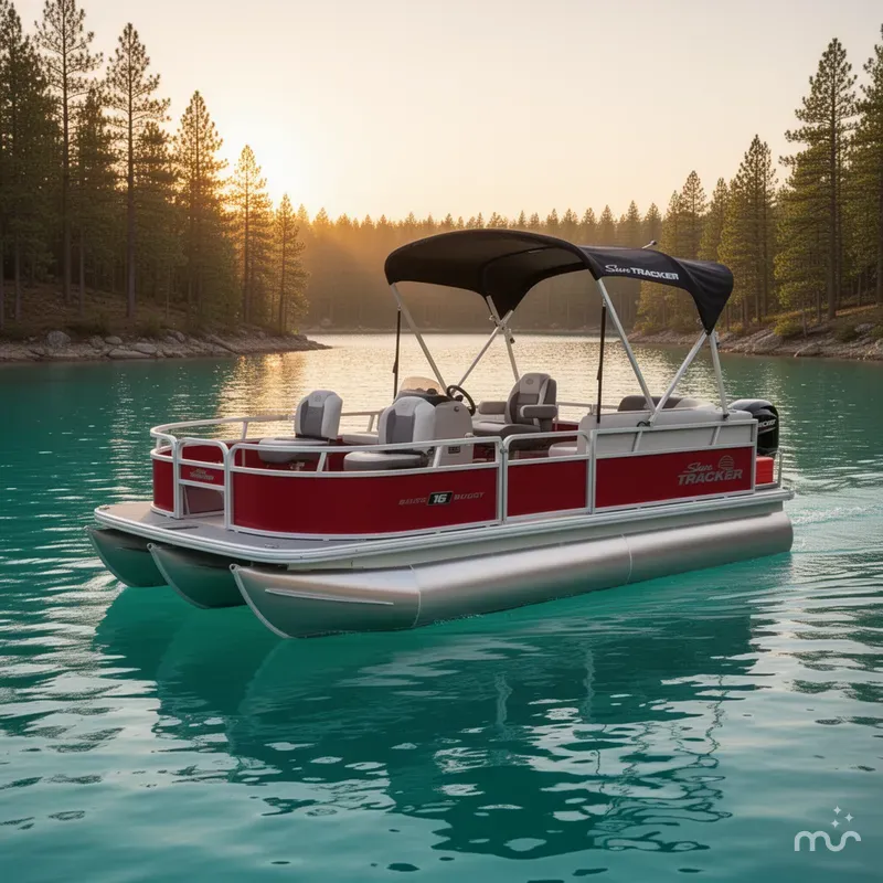 The Image of Sun Tracker Bass Buggy 16 XL Select 2026 - 0