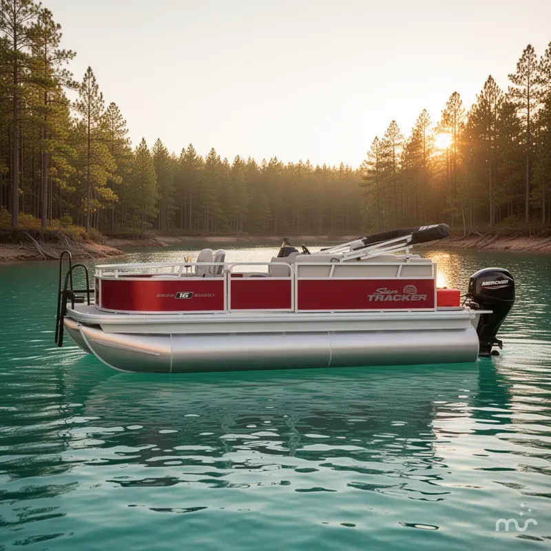 Slide: The Image of Sun Tracker Bass Buggy 16 XL Select 2026 - 2