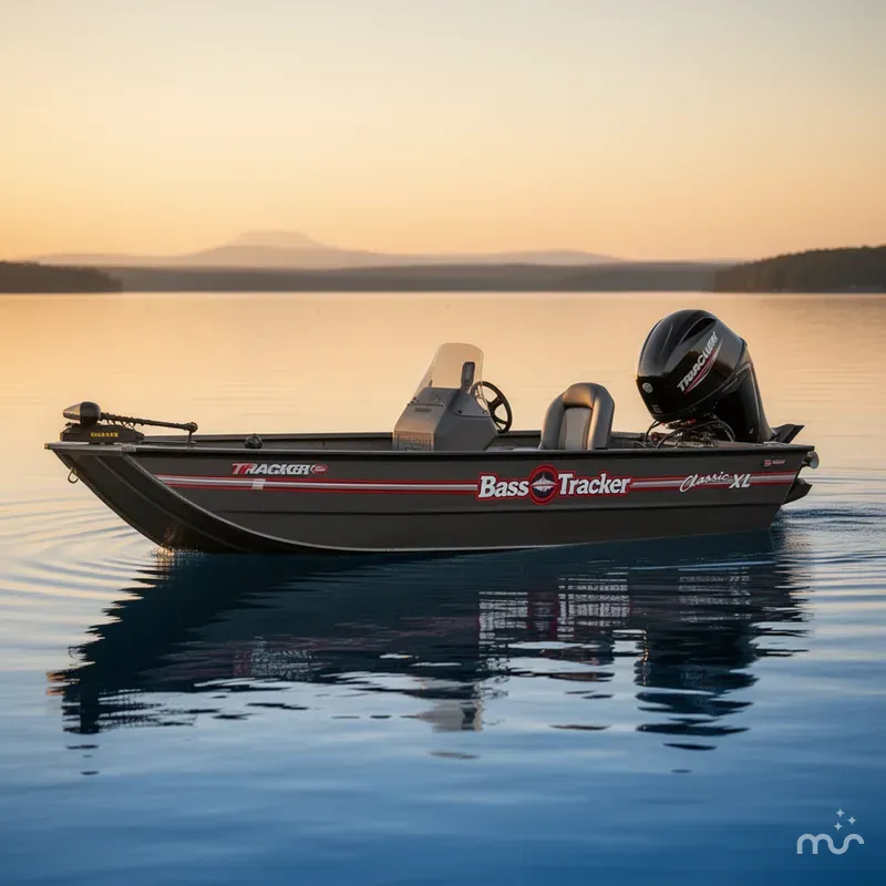 The Image of Tracker Bass Tracker Classic XL 2026 - 0